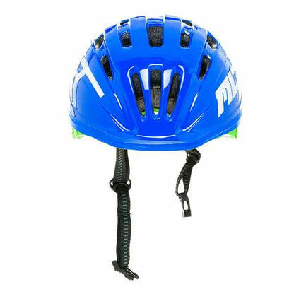 Kit Cască și Genunchiere Moltó Albastru 2-10 Ani - Sport și în aer liber, Ciclism