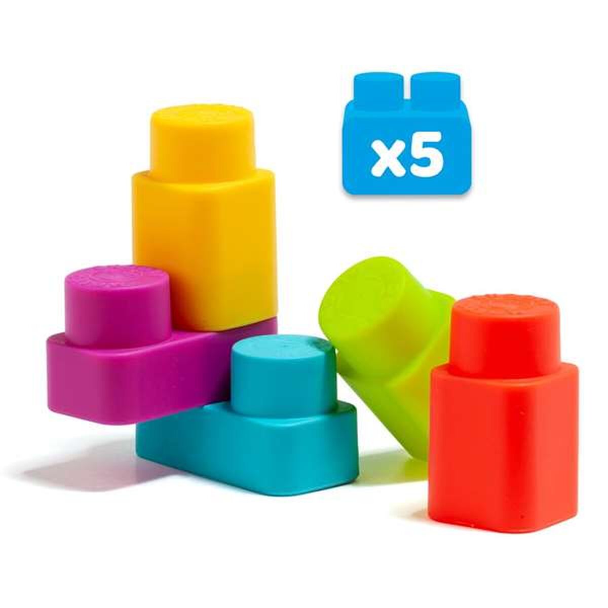 Păpușă din Cârpe Moltó Plastic - Jucarii si jocuri
