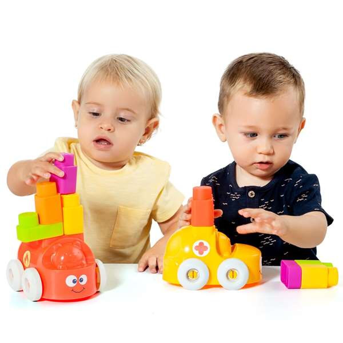 Păpușă din Cârpe Moltó Plastic - Jucarii si jocuri