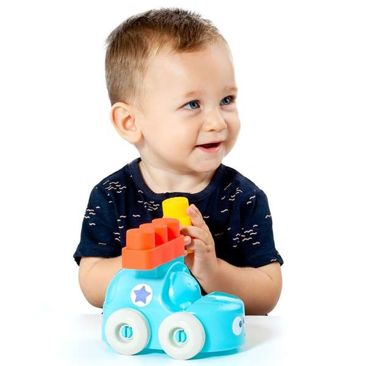 Păpușă din Cârpe Moltó Plastic - Jucarii si jocuri