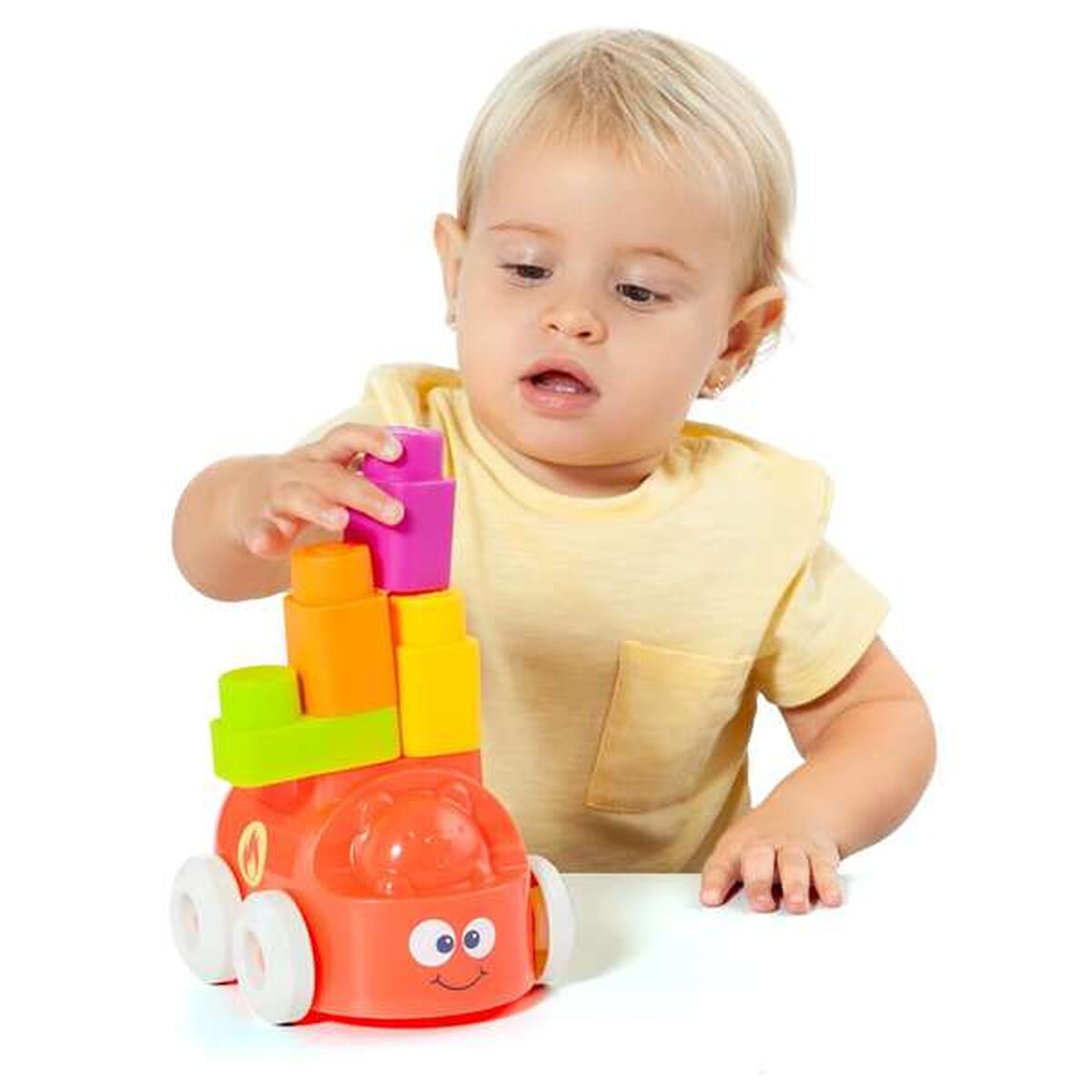 Păpușă din Cârpe Moltó Plastic - Jucarii si jocuri