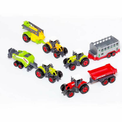 Tractor jucărie Moltó - Jucarii si jocuri, Vehicule