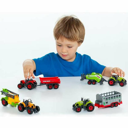 Tractor jucărie Moltó - Jucarii si jocuri, Vehicule