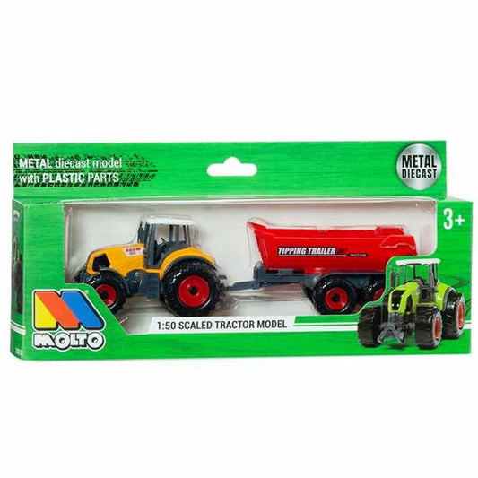 Tractor jucărie Moltó - Jucarii si jocuri, Vehicule