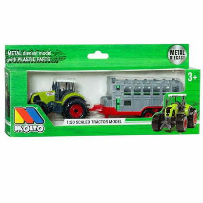 Tractor jucărie Moltó - Jucarii si jocuri, Vehicule