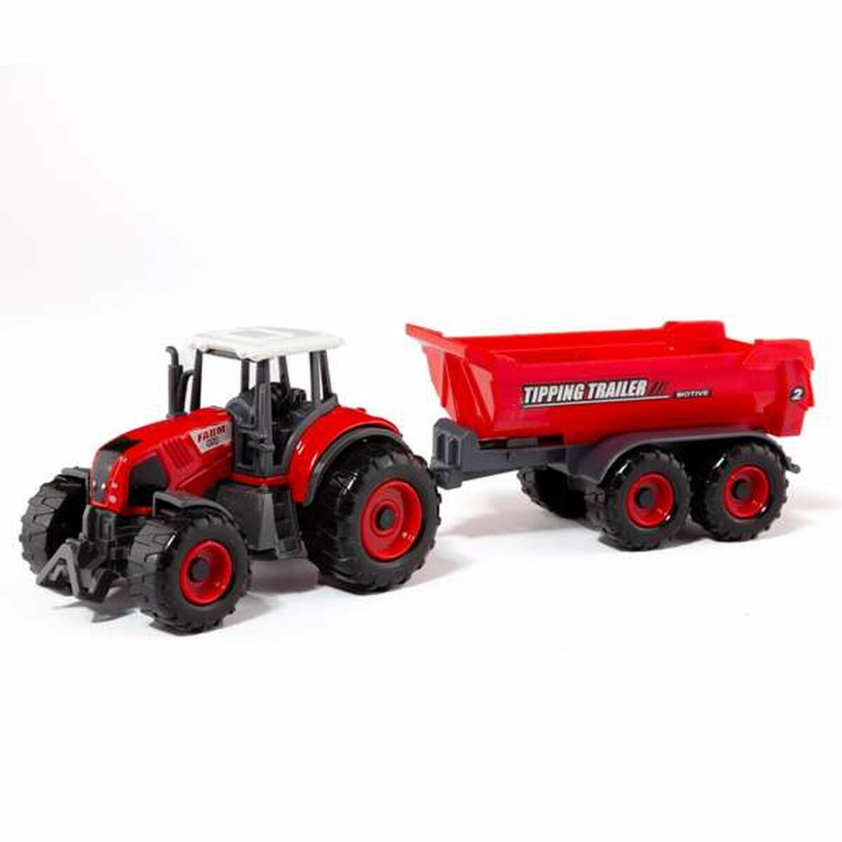 Tractor jucărie Moltó - Jucarii si jocuri, Vehicule