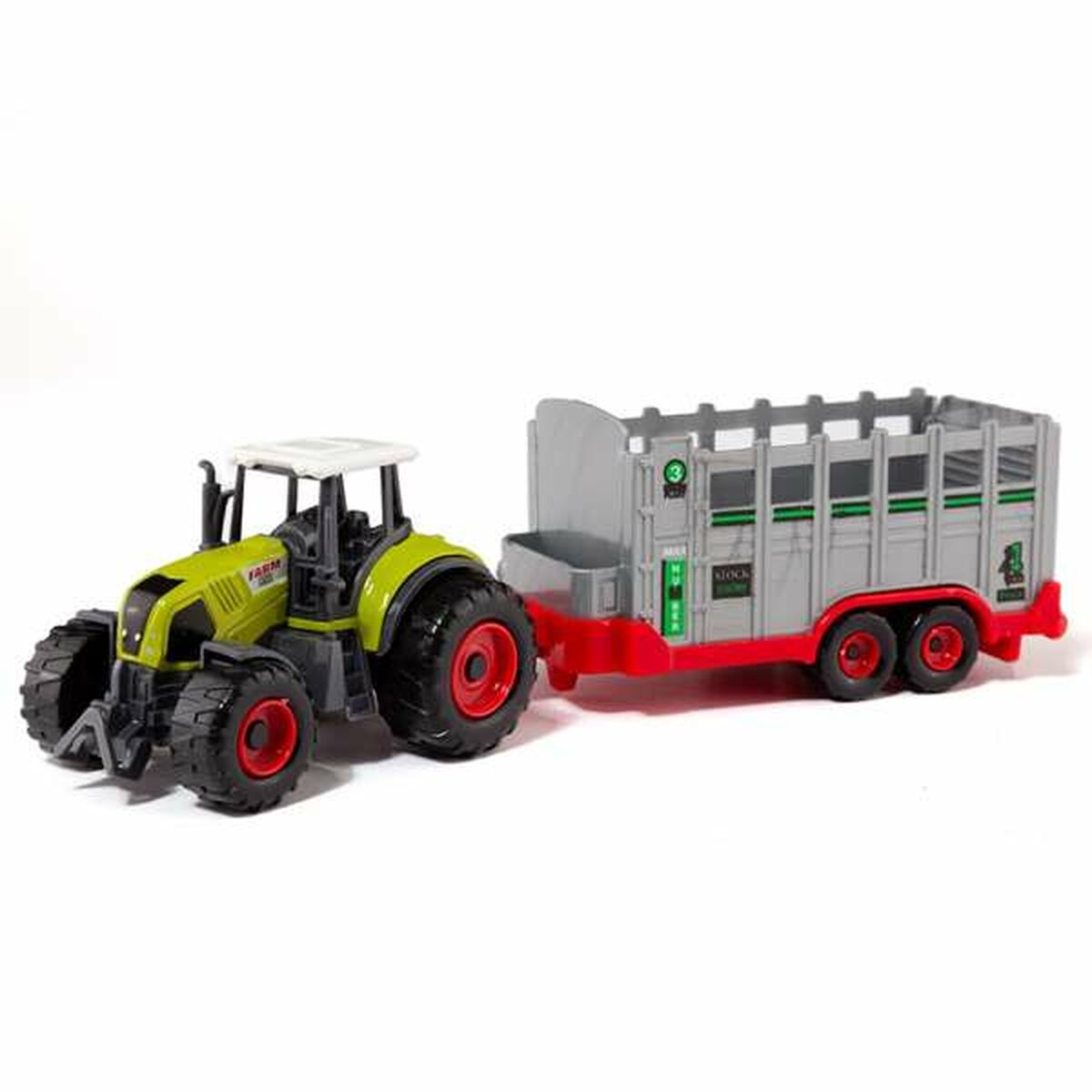 Tractor jucărie Moltó - Jucarii si jocuri, Vehicule