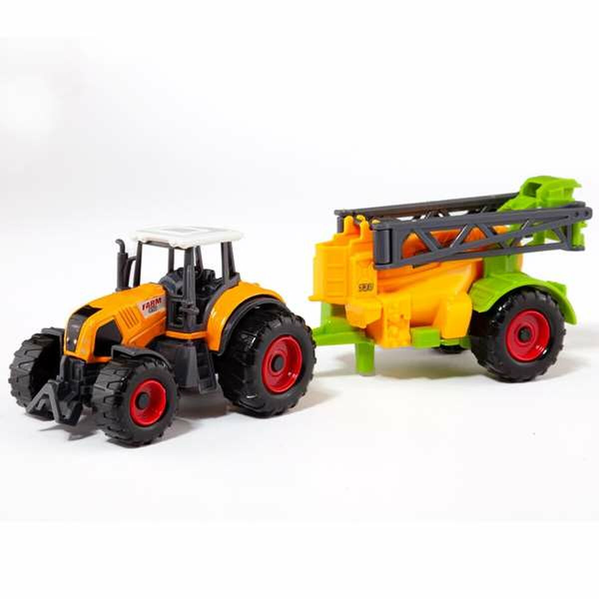 Tractor jucărie Moltó - Jucarii si jocuri, Vehicule