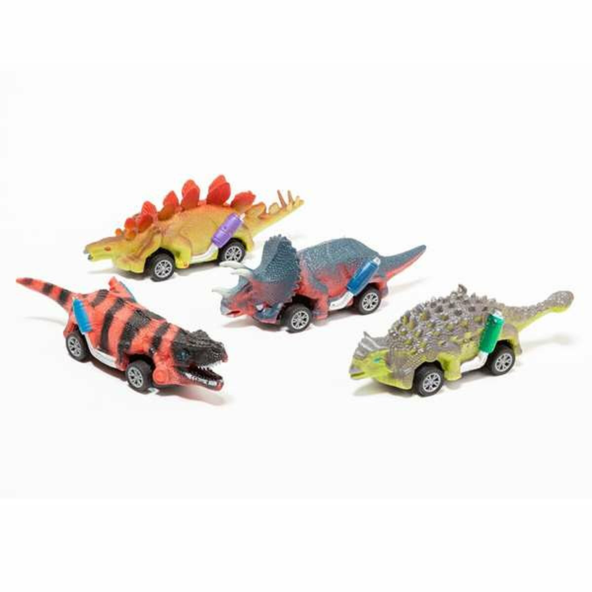 Set mașini Moltó Beast Wheels - Jucarii si jocuri, Vehicule