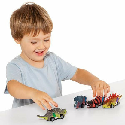 Set mașini Moltó Beast Wheels - Jucarii si jocuri, Vehicule