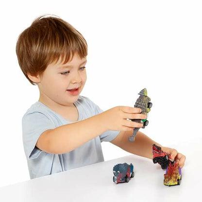 Set mașini Moltó Beast Wheels - Jucarii si jocuri, Vehicule