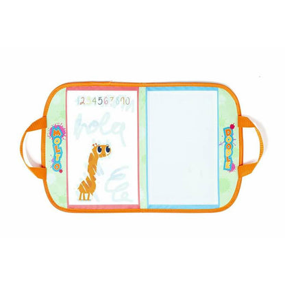 Set pentru desen Moltó - Jucarii si jocuri, Activități creative
