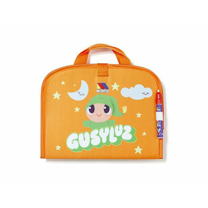 Set pentru desen Moltó - Jucarii si jocuri, Activități creative