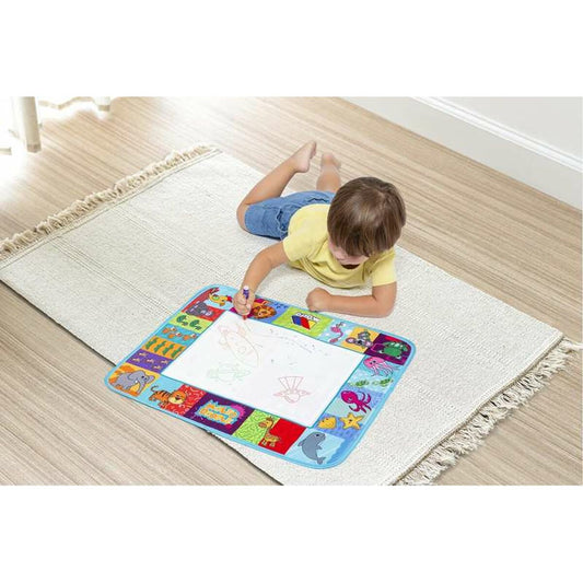 Set pentru desen Moltó - Jucarii si jocuri, Activități creative