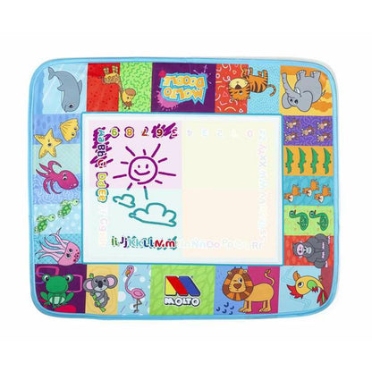 Set pentru desen Moltó - Jucarii si jocuri, Activități creative