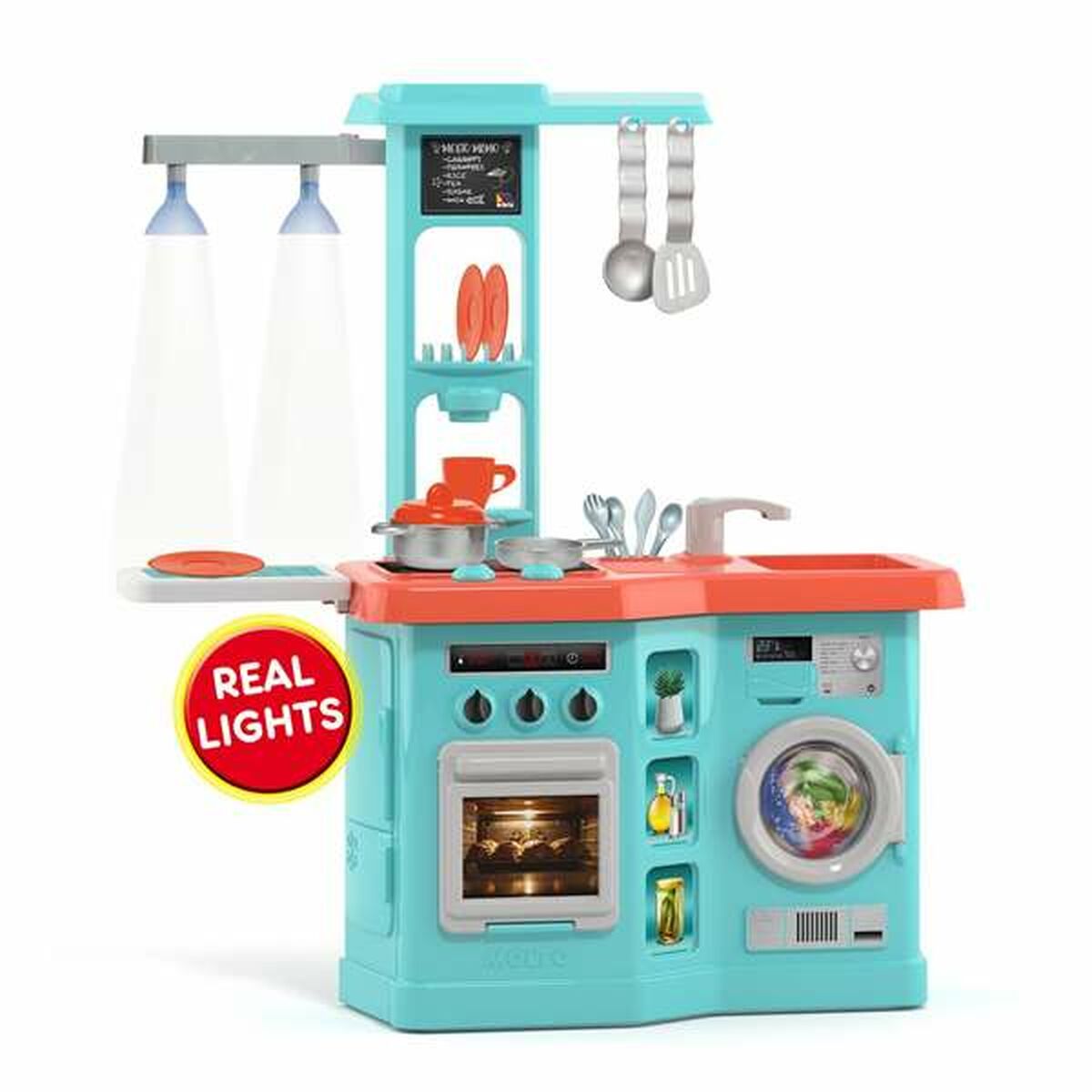 Bucătărie de Jucărie Moltó - Jucarii si jocuri, Imitații de jocuri