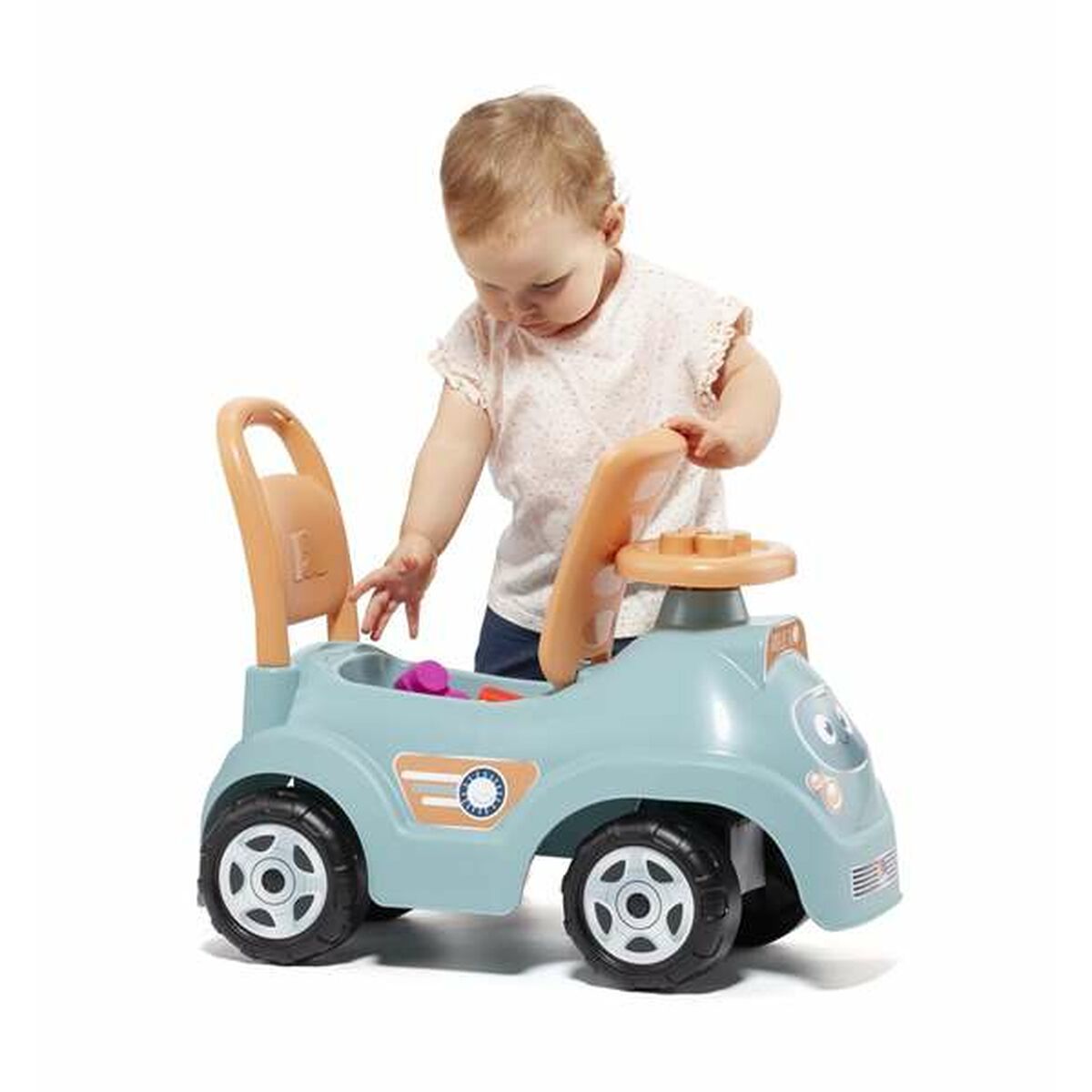 Mașină-Premergător Moltó - Jucarii si jocuri, În aer liber și sport