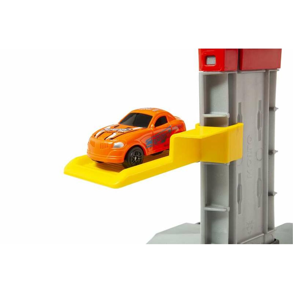 Garaj Parking cu Vehicule Moltó - Jucarii si jocuri, Vehicule