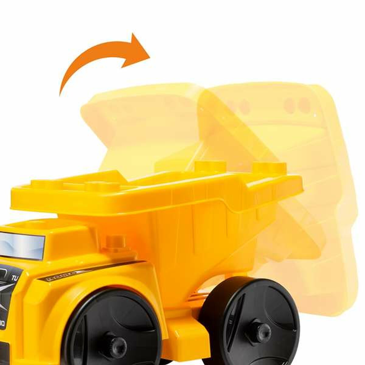 Autobasculantă Moltó - Jucarii si jocuri, Vehicule