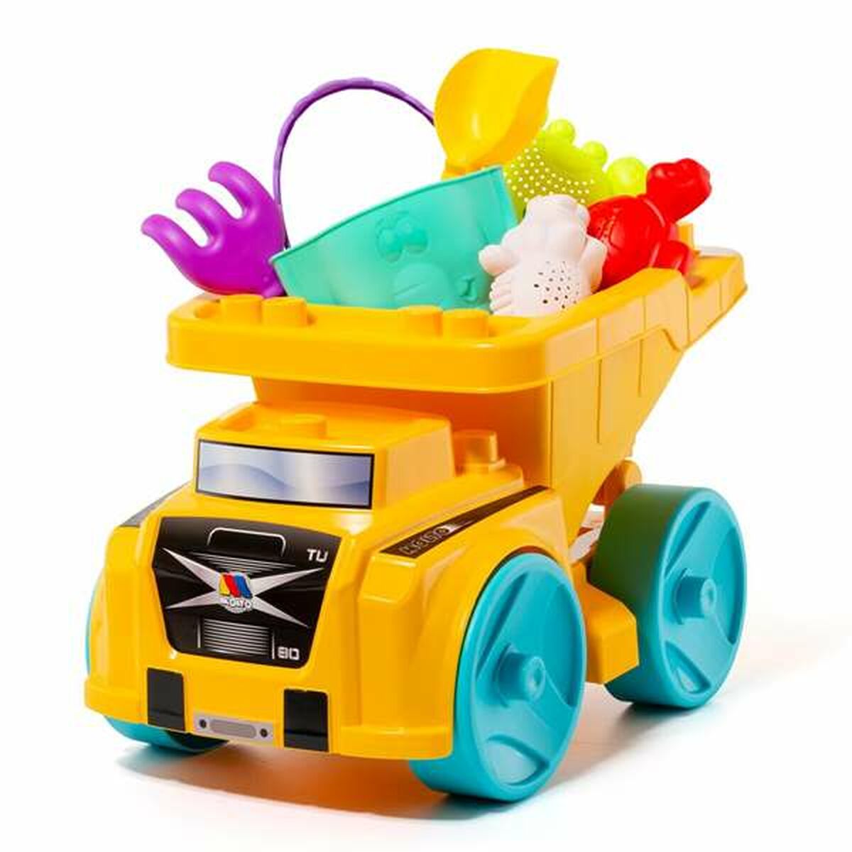 Set de jucării de plajă Moltó - Jucarii si jocuri, În aer liber și sport