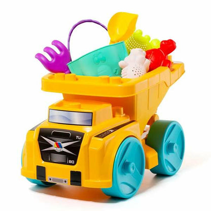 Set de jucării de plajă Moltó - Jucarii si jocuri, În aer liber și sport