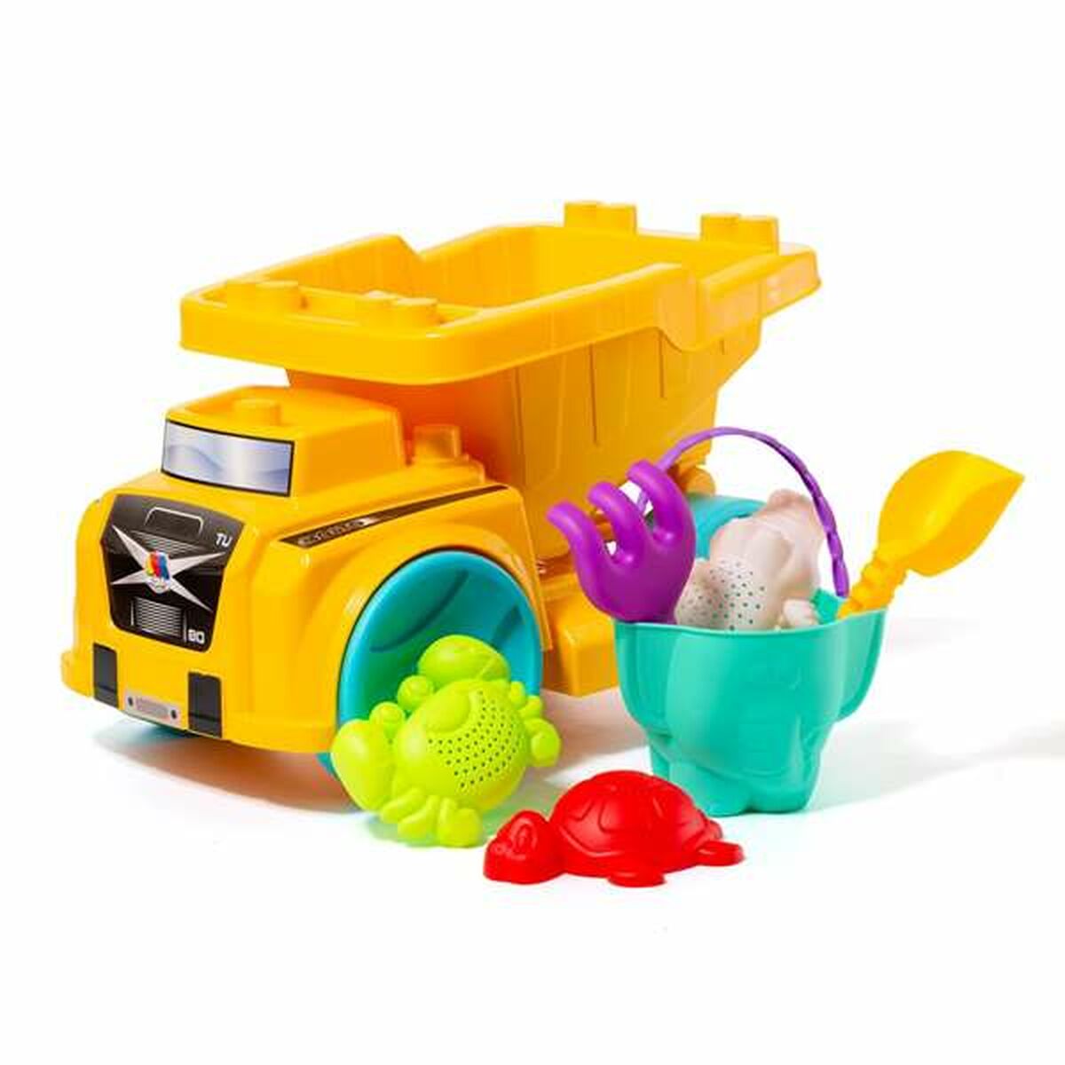 Set de jucării de plajă Moltó - Jucarii si jocuri, În aer liber și sport