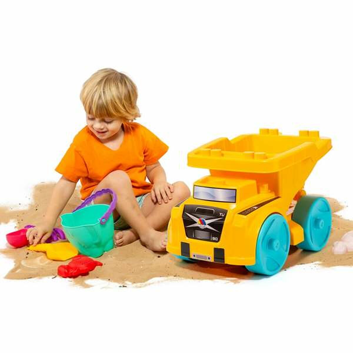 Set de jucării de plajă Moltó - Jucarii si jocuri, În aer liber și sport