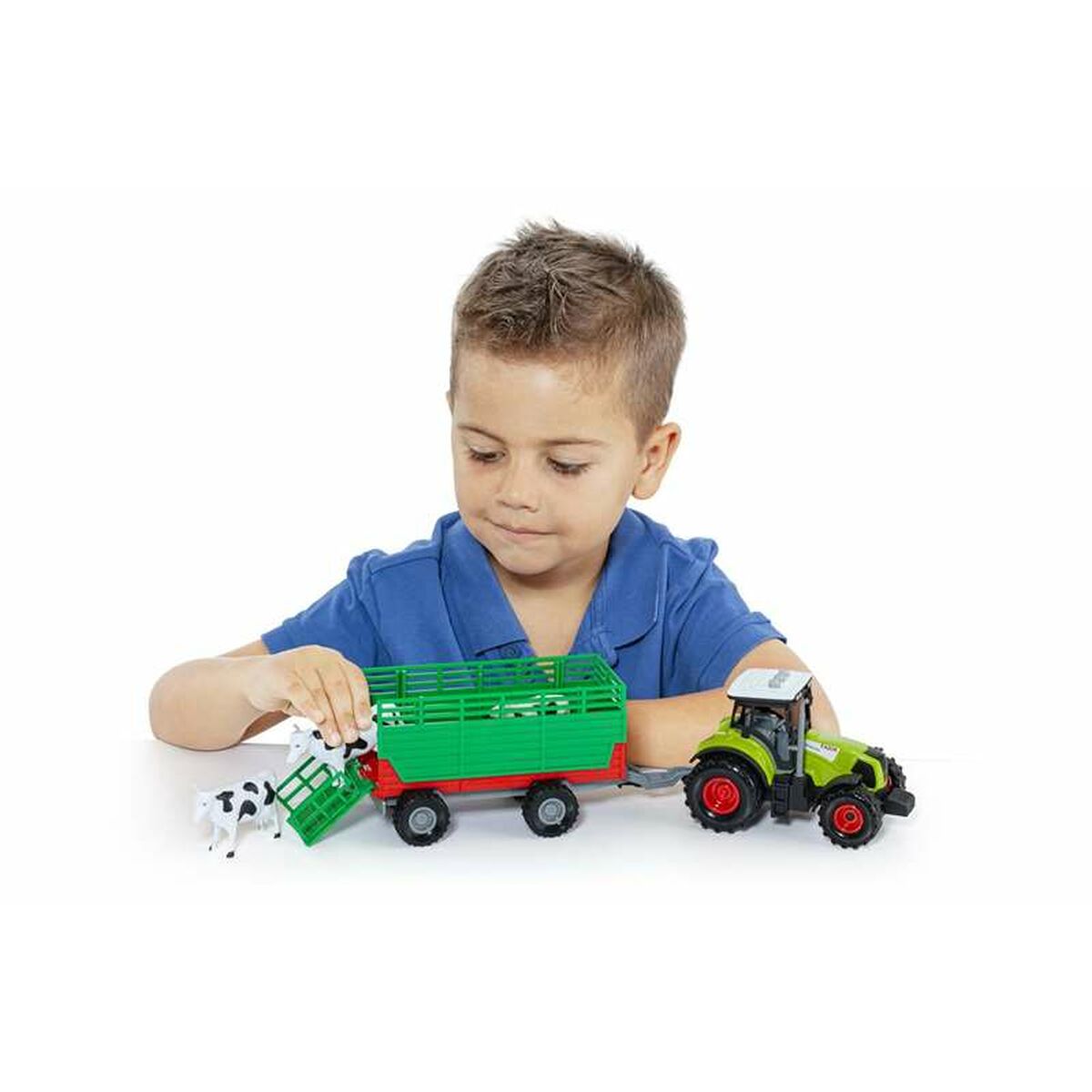 Tractor jucărie Moltó - Jucarii si jocuri, Vehicule