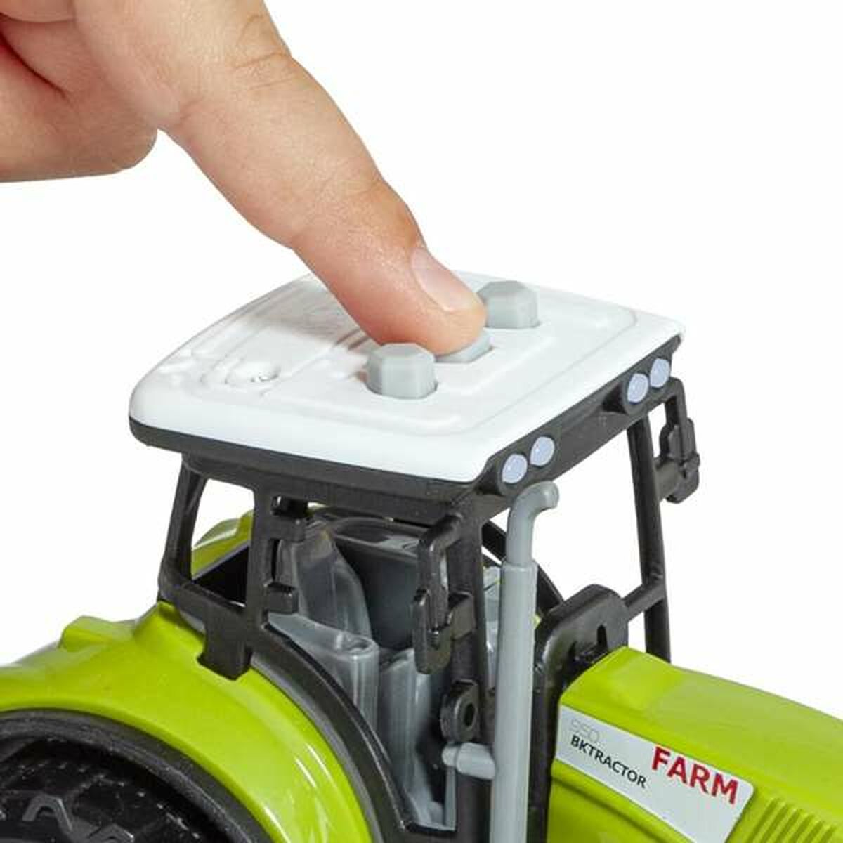 Tractor jucărie Moltó - Jucarii si jocuri, Vehicule