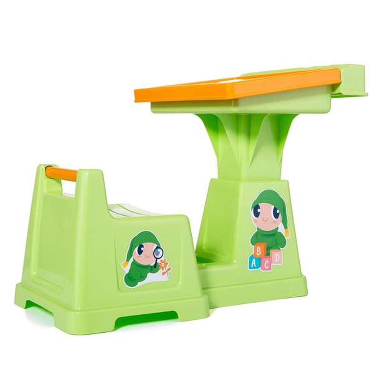 Tablă cu Două Fețe Moltó - Jucarii si jocuri, Activități creative