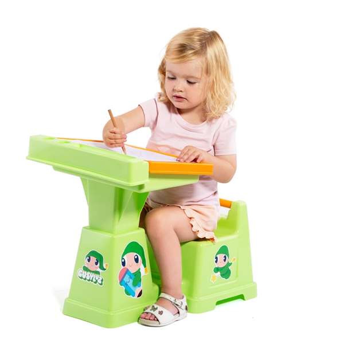 Tablă cu Două Fețe Moltó - Jucarii si jocuri, Activități creative