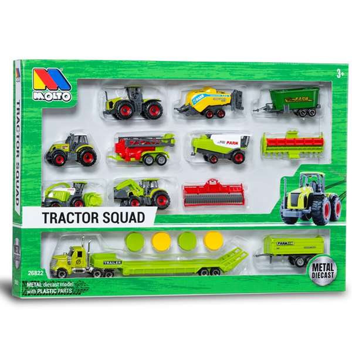 Mașină Moltó 1:64 - Jucarii si jocuri, Vehicule