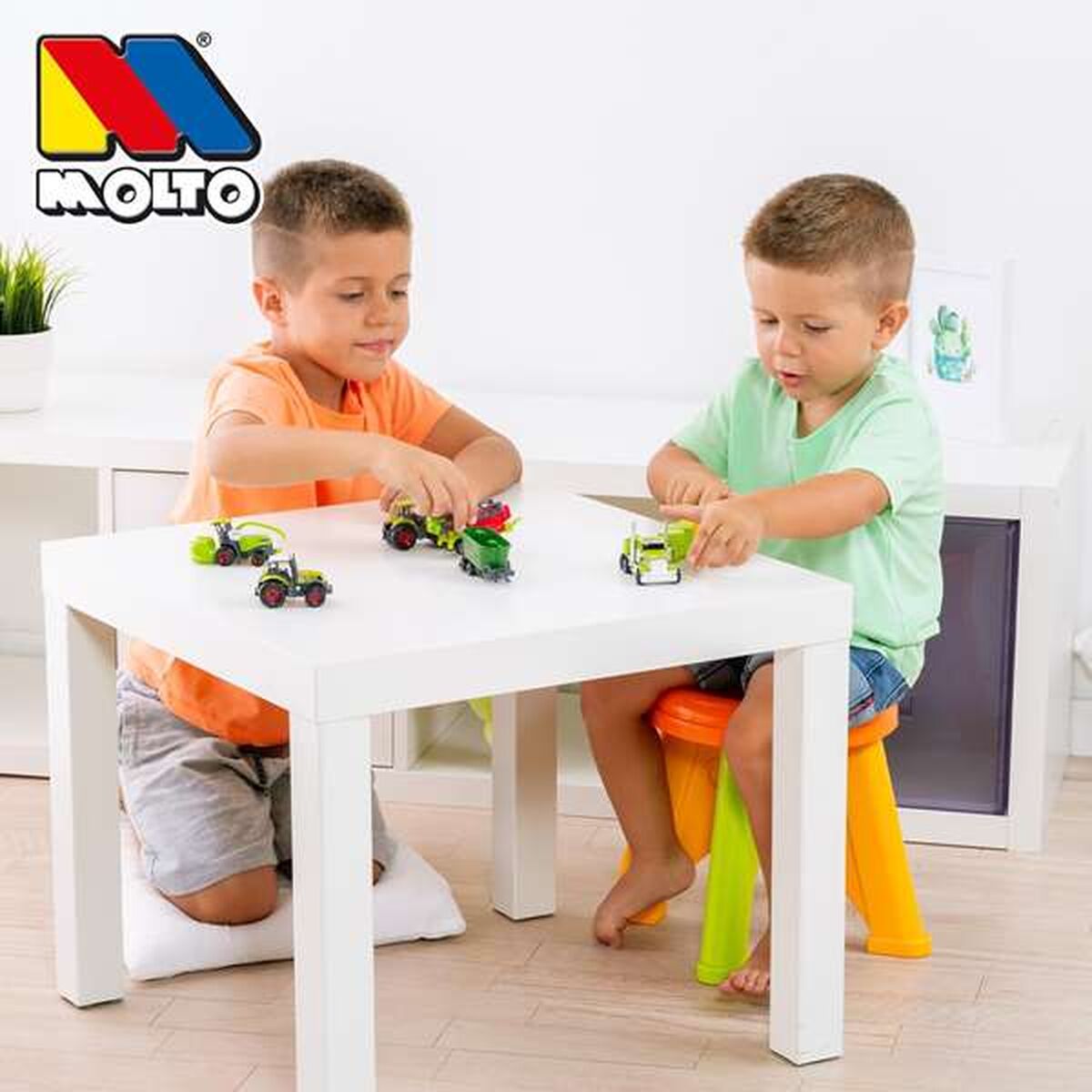 Mașină Moltó 1:64 - Jucarii si jocuri, Vehicule