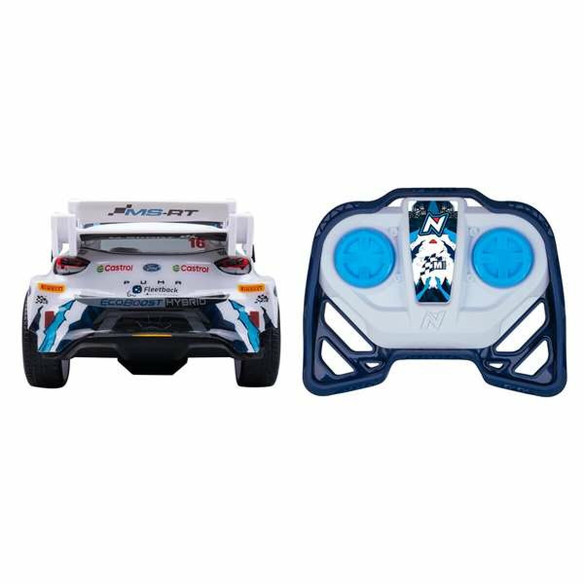 Mașină Radio Control Moltó 1:18 - Jucarii si jocuri, Vehicule