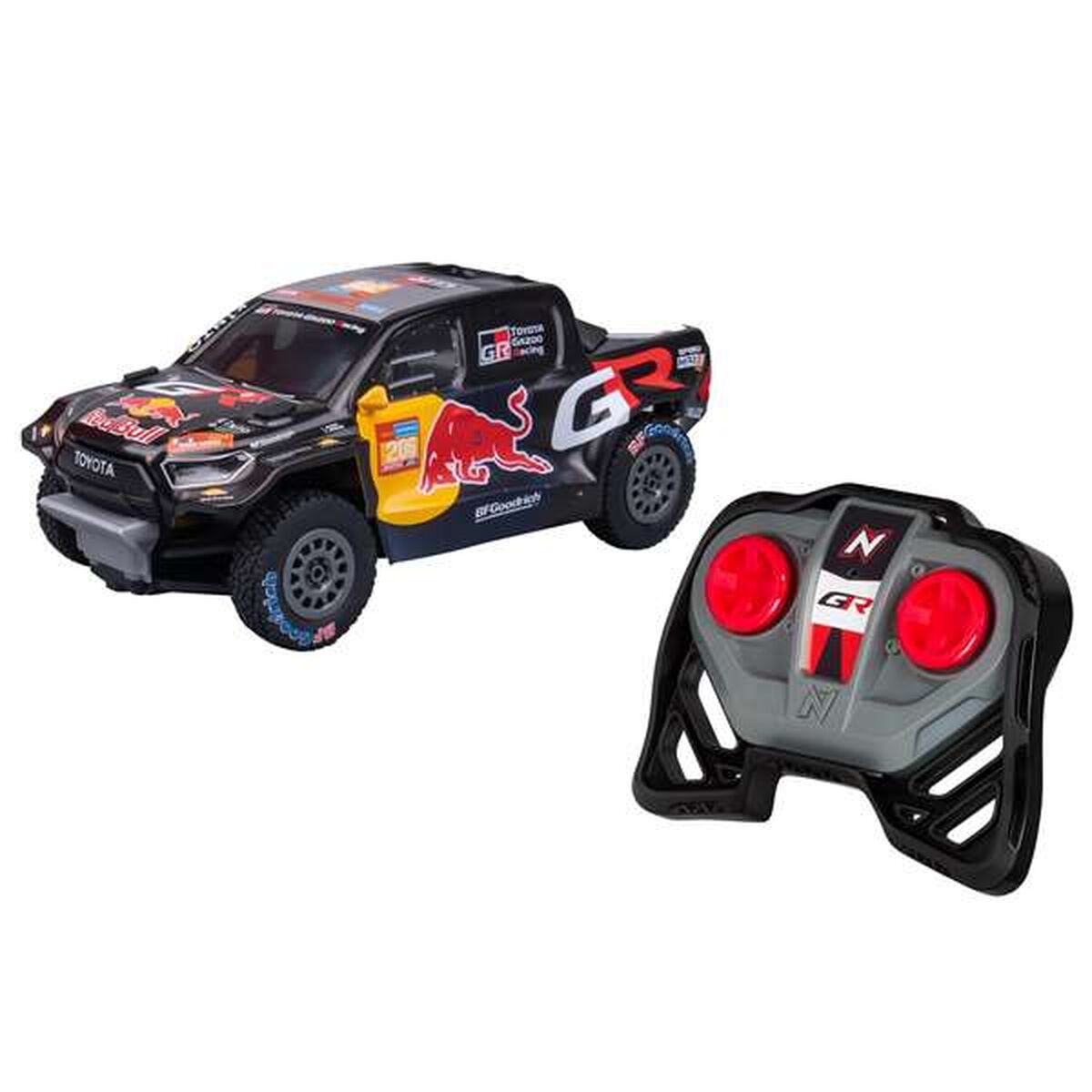 Mașină Radio Control Moltó 1:18 - Jucarii si jocuri, Vehicule