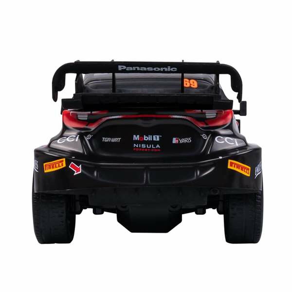 Mașină Radio Control Moltó 1:18 - Jucarii si jocuri, Vehicule