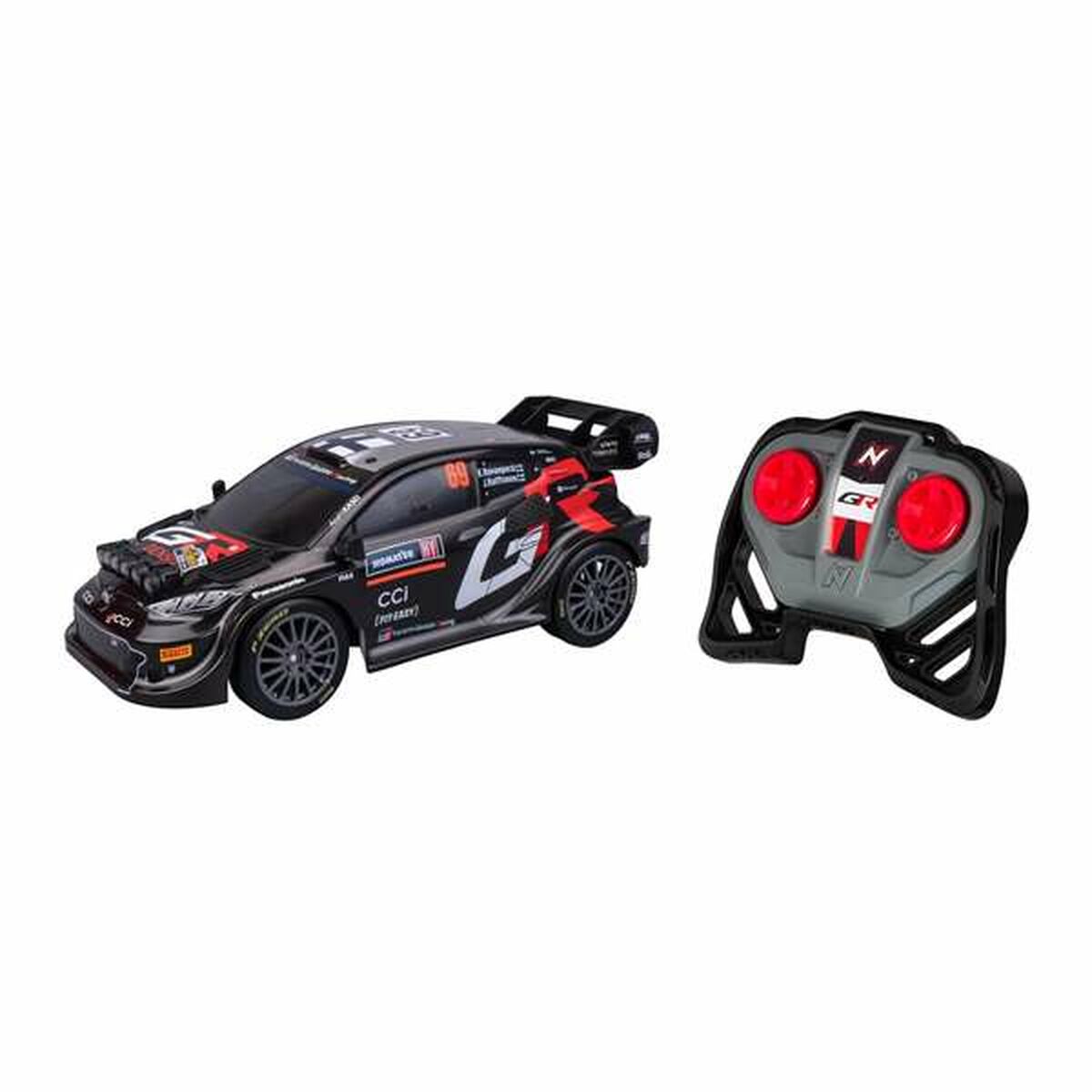Mașină Radio Control Moltó 1:18 - Jucarii si jocuri, Vehicule