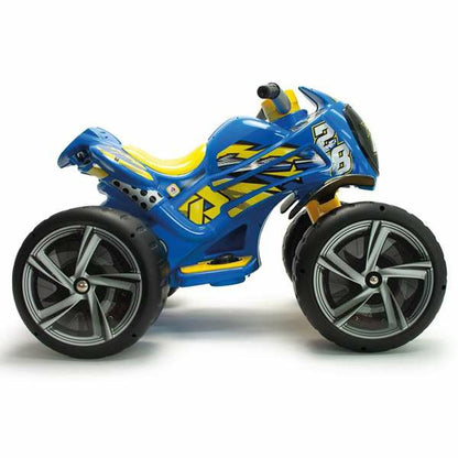 ATV electric Quad Injusa Flames 6 V 87 x 70 x 58 cm - Jucarii si jocuri, În aer liber și sport
