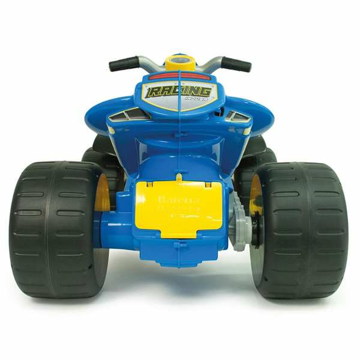 ATV electric Quad Injusa Flames 6 V 87 x 70 x 58 cm - Jucarii si jocuri, În aer liber și sport