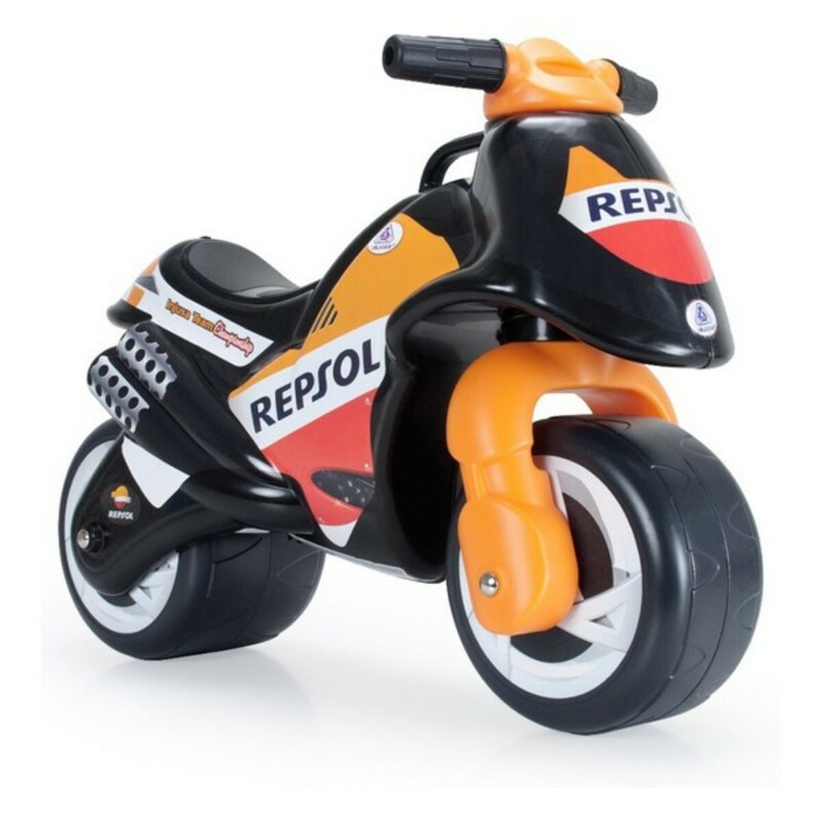 Mașină-Premergător Neox Repsol Injusa Multicolor (18+ luni) - Jucarii si jocuri, În aer liber și sport