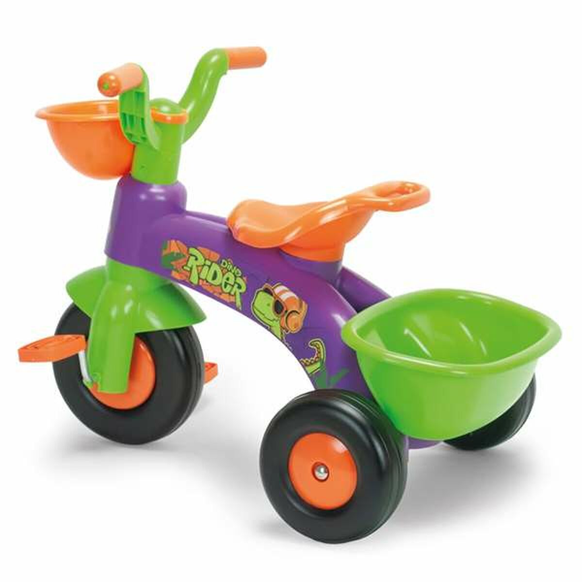 Triciclu The Paw Patrol Dinorider - Jucarii si jocuri, În aer liber și sport