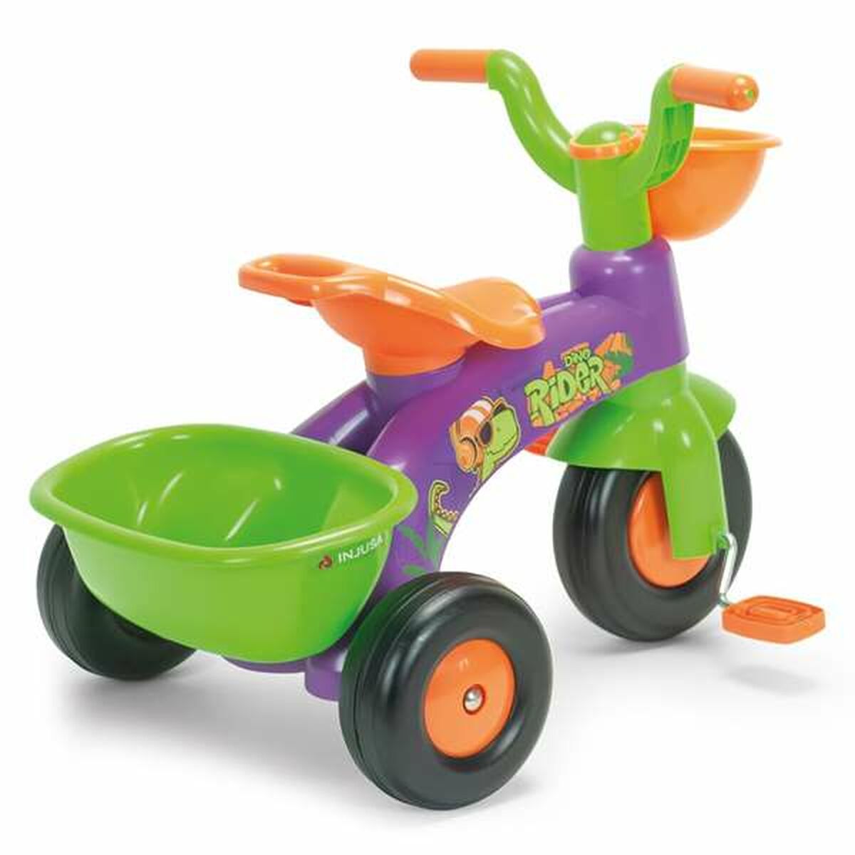 Triciclu The Paw Patrol Dinorider - Jucarii si jocuri, În aer liber și sport