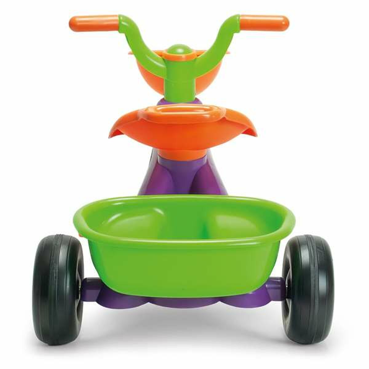 Triciclu The Paw Patrol Dinorider - Jucarii si jocuri, În aer liber și sport
