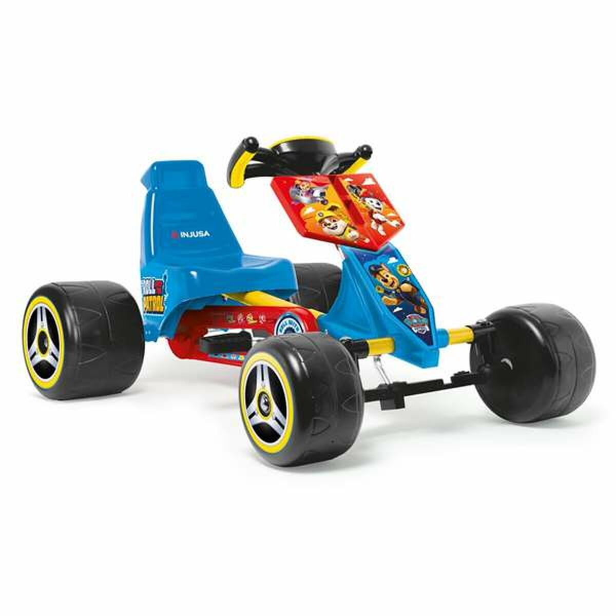 Mașină Kart The Paw Patrol - Jucarii si jocuri, În aer liber și sport