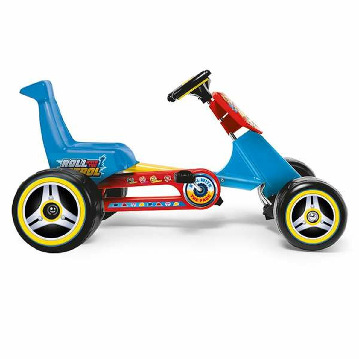 Mașină Kart The Paw Patrol - Jucarii si jocuri, În aer liber și sport