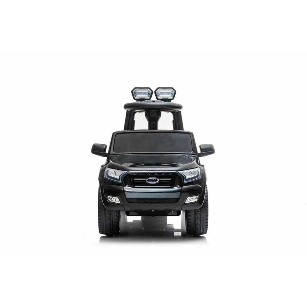 Mașină-Premergător Injusa Ford Ranger Negru - Jucarii si jocuri, În aer liber și sport