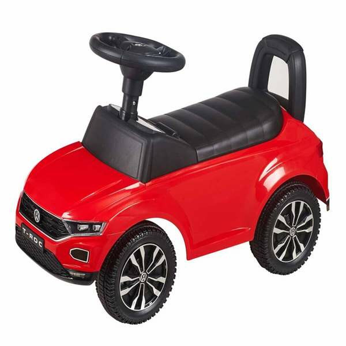 Mașină-Premergător Injusa Wv T-Roc Roșu 64 x 30 x 39.5 cm - Jucarii si jocuri, În aer liber și sport