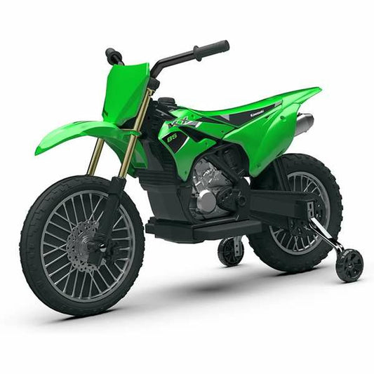 Scooter electric pentru copii Injusa Kawasaki - Jucarii si jocuri, În aer liber și sport