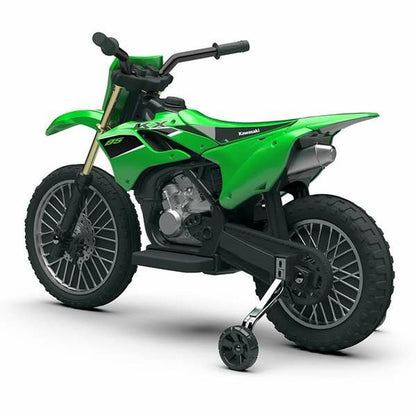 Scooter electric pentru copii Injusa Kawasaki - Jucarii si jocuri, În aer liber și sport