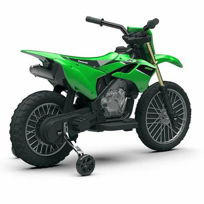 Scooter electric pentru copii Injusa Kawasaki - Jucarii si jocuri, În aer liber și sport